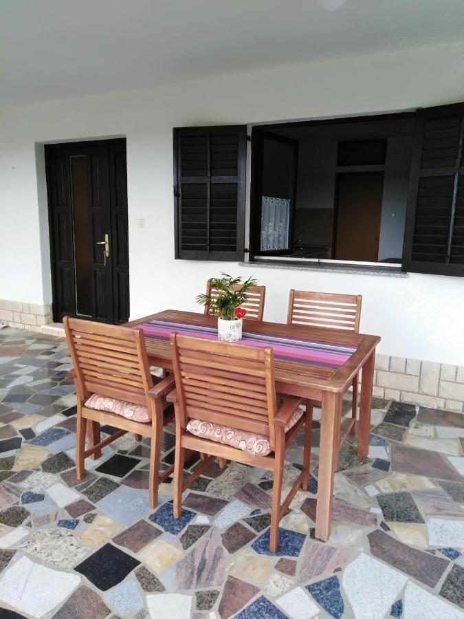 Milijana Apartments Rab Rab Town Extérieur photo