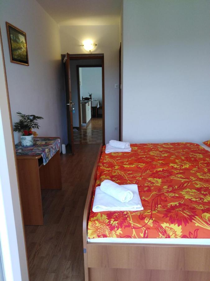 Milijana Apartments Rab Rab Town Extérieur photo