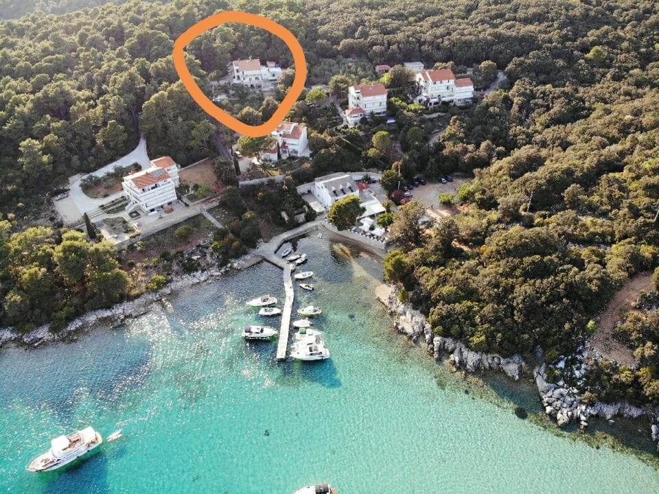 Milijana Apartments Rab Rab Town Extérieur photo