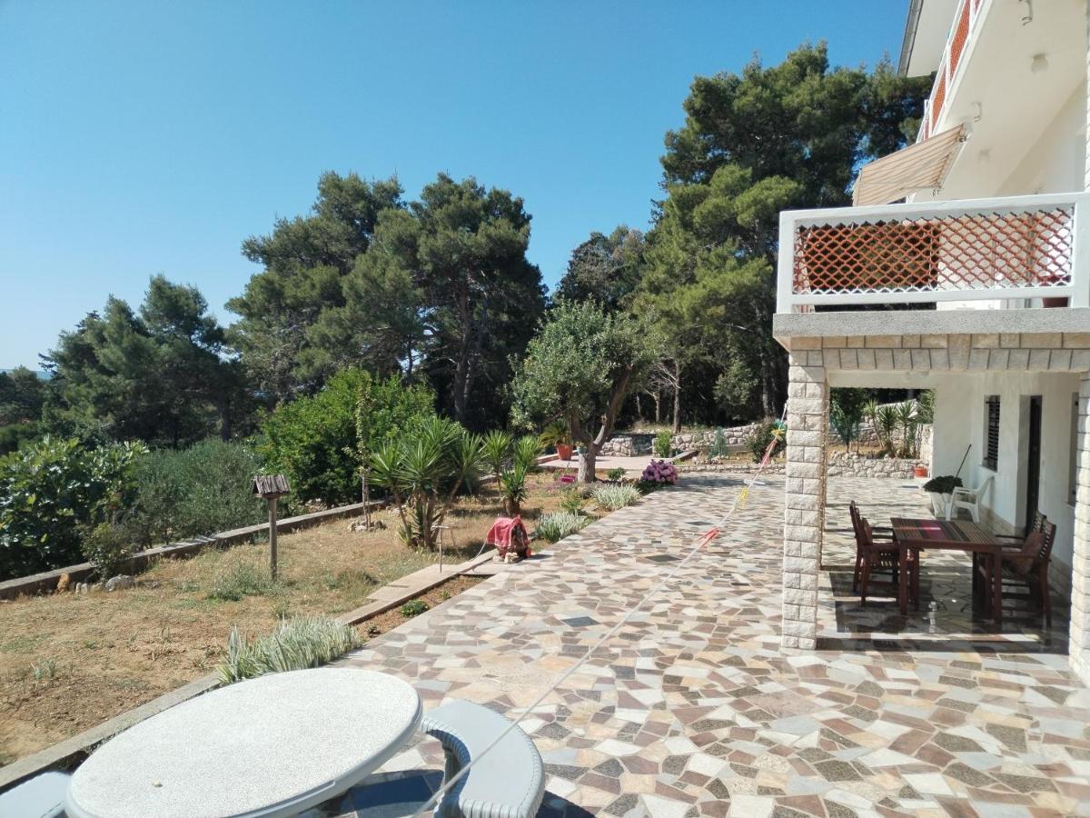 Milijana Apartments Rab Rab Town Extérieur photo