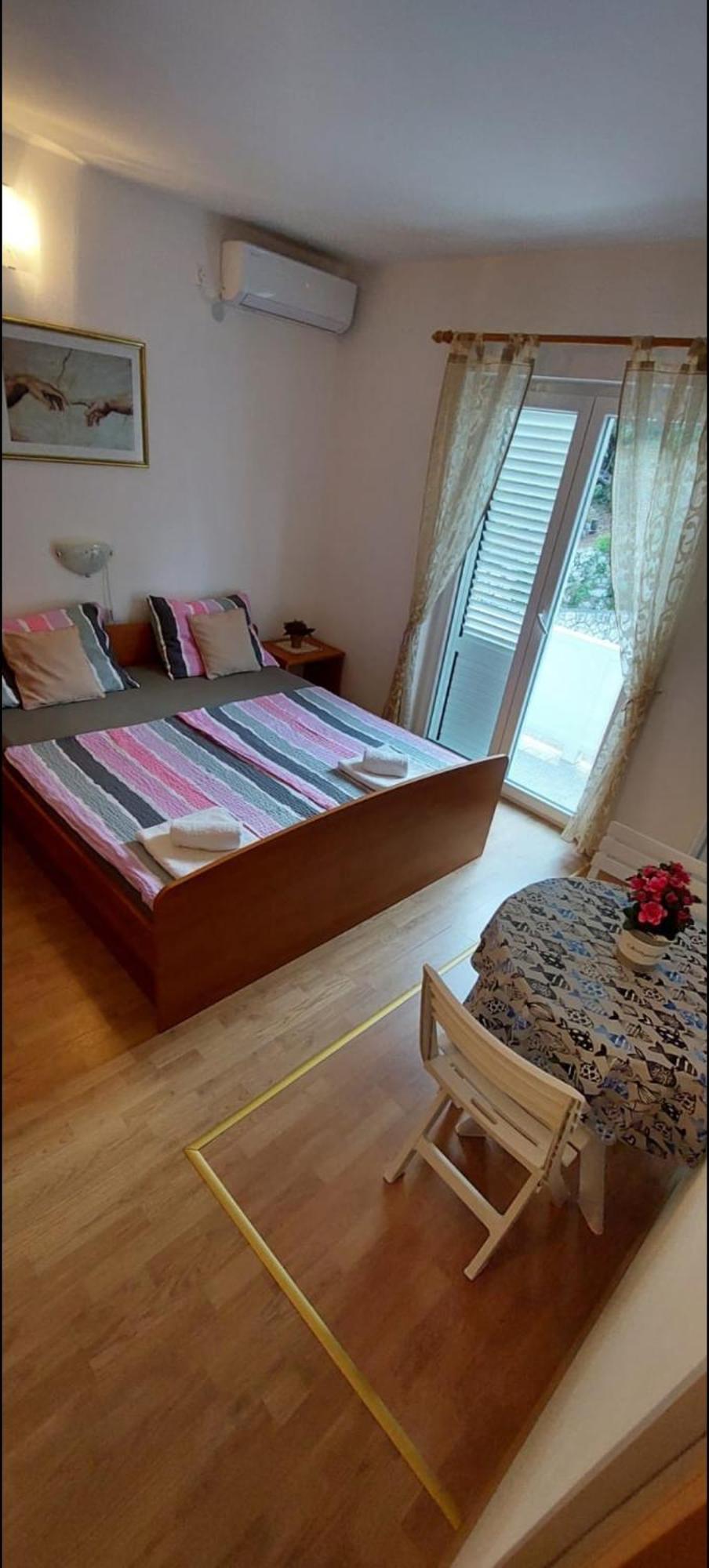 Milijana Apartments Rab Rab Town Chambre photo