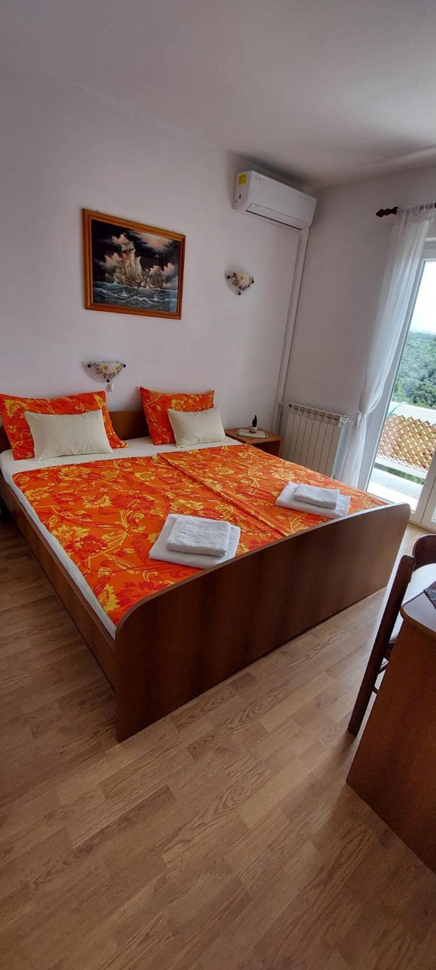 Milijana Apartments Rab Rab Town Chambre photo