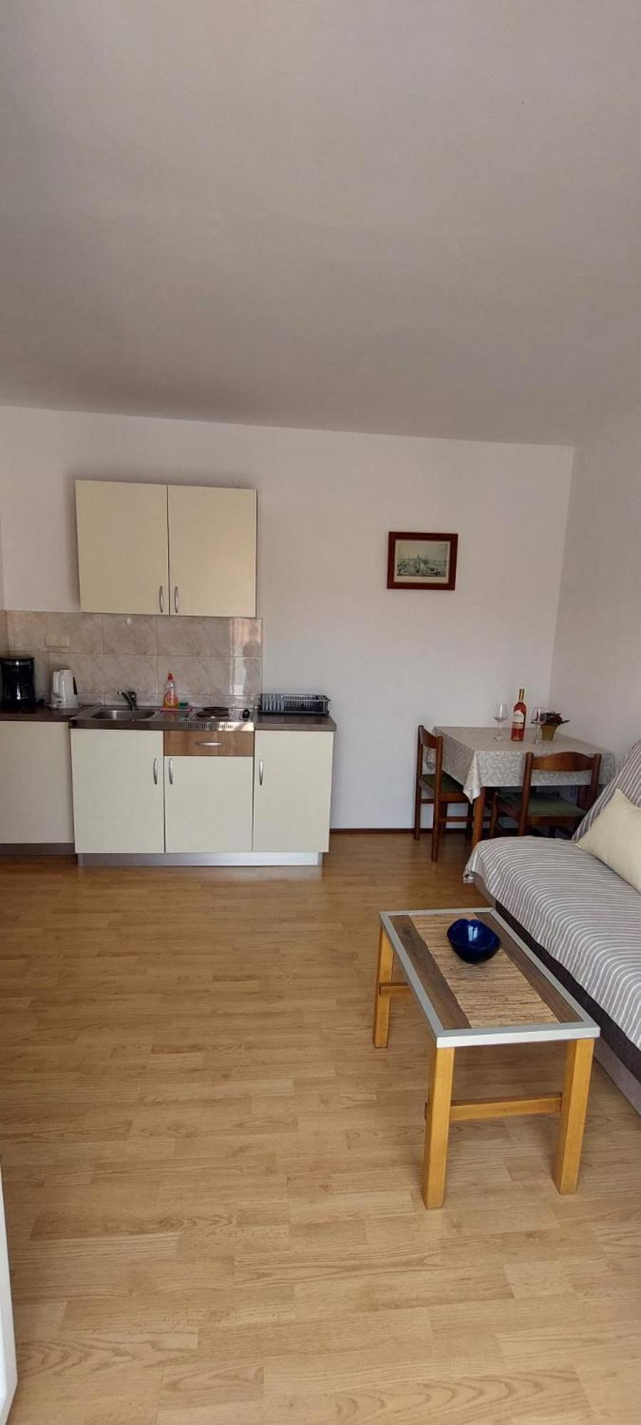 Milijana Apartments Rab Rab Town Chambre photo