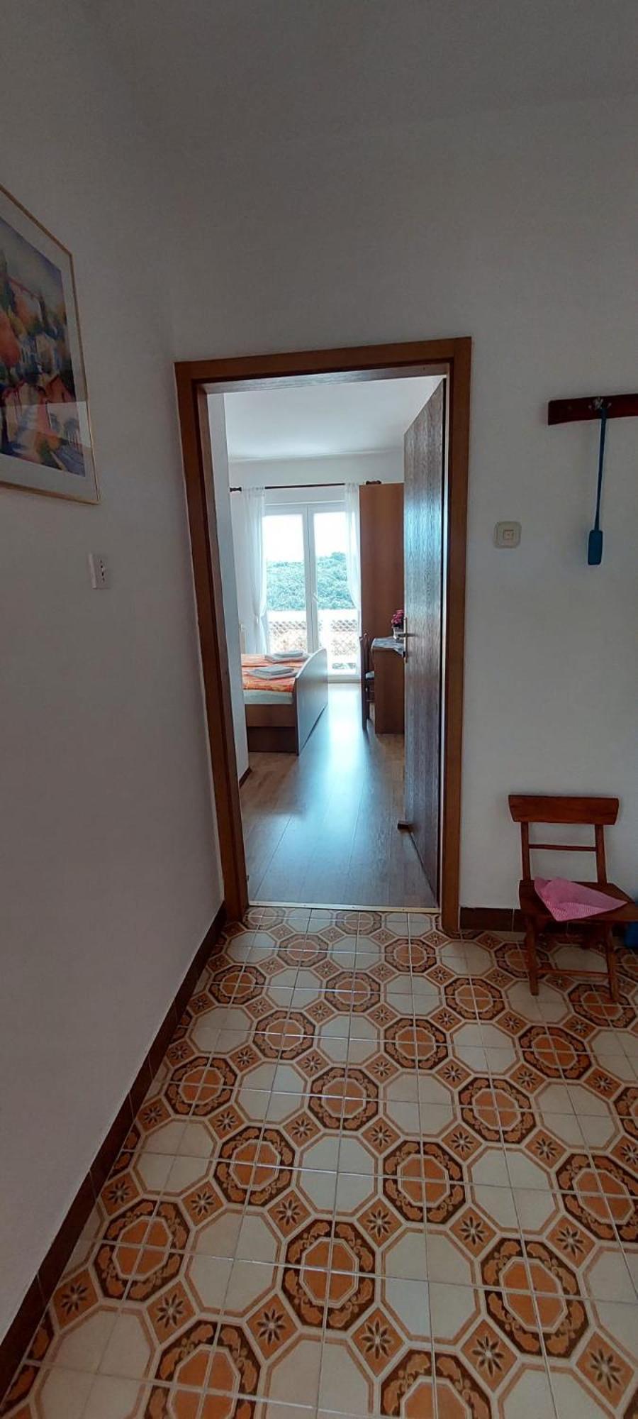 Milijana Apartments Rab Rab Town Chambre photo