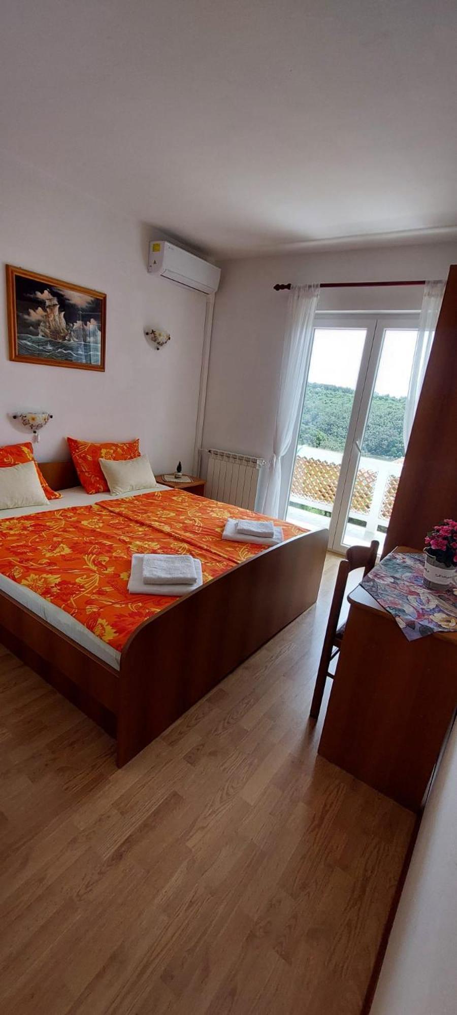 Milijana Apartments Rab Rab Town Chambre photo