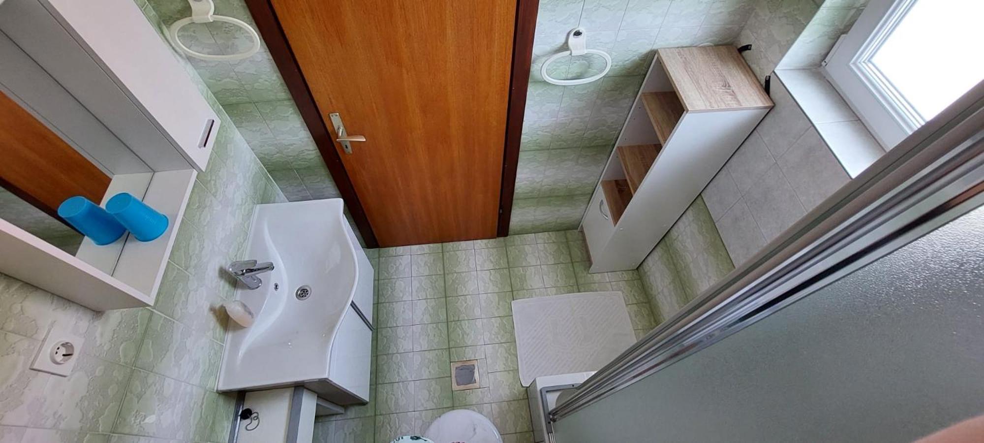 Milijana Apartments Rab Rab Town Chambre photo