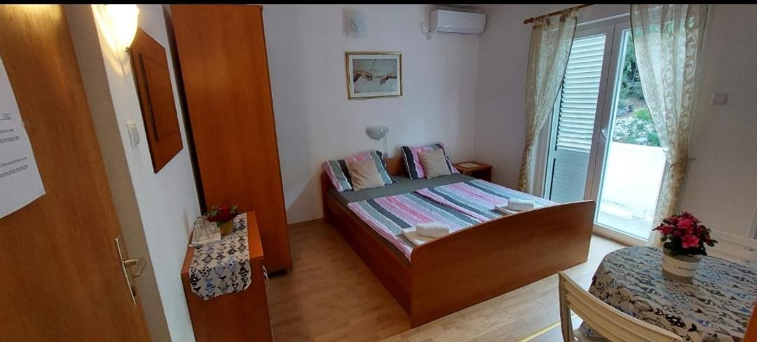 Milijana Apartments Rab Rab Town Chambre photo