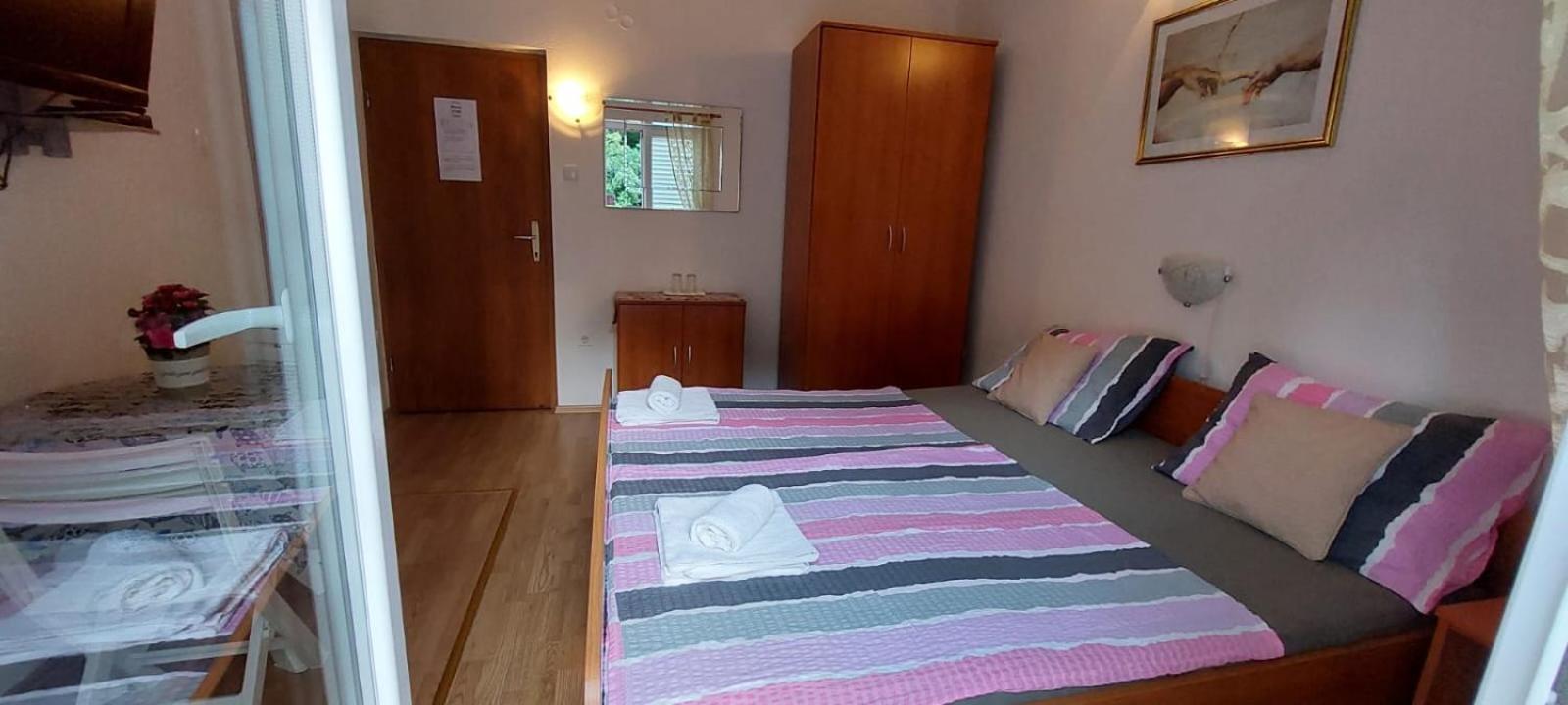 Milijana Apartments Rab Rab Town Chambre photo