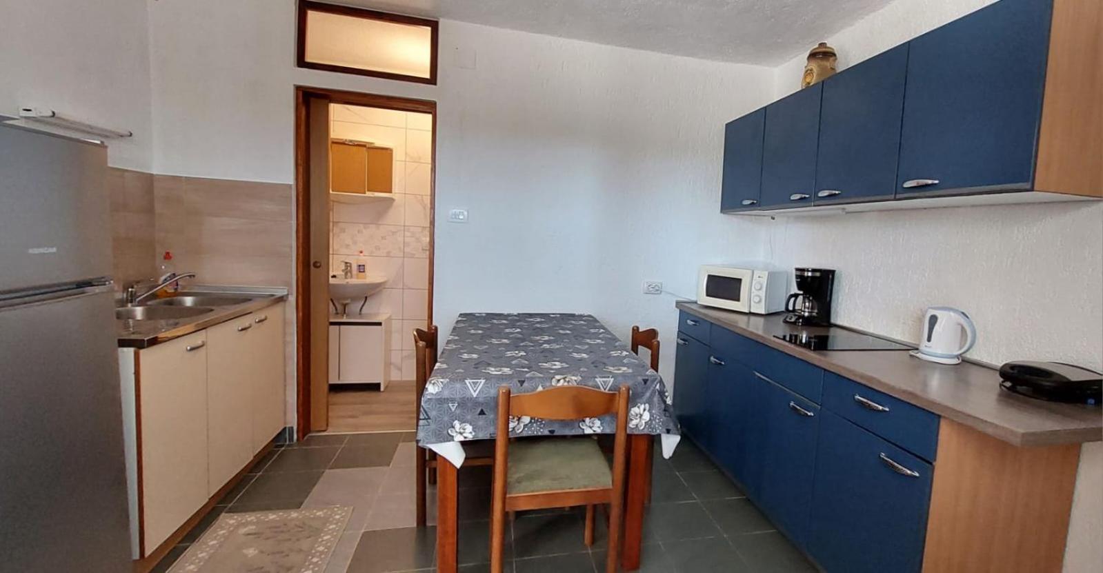 Milijana Apartments Rab Rab Town Extérieur photo