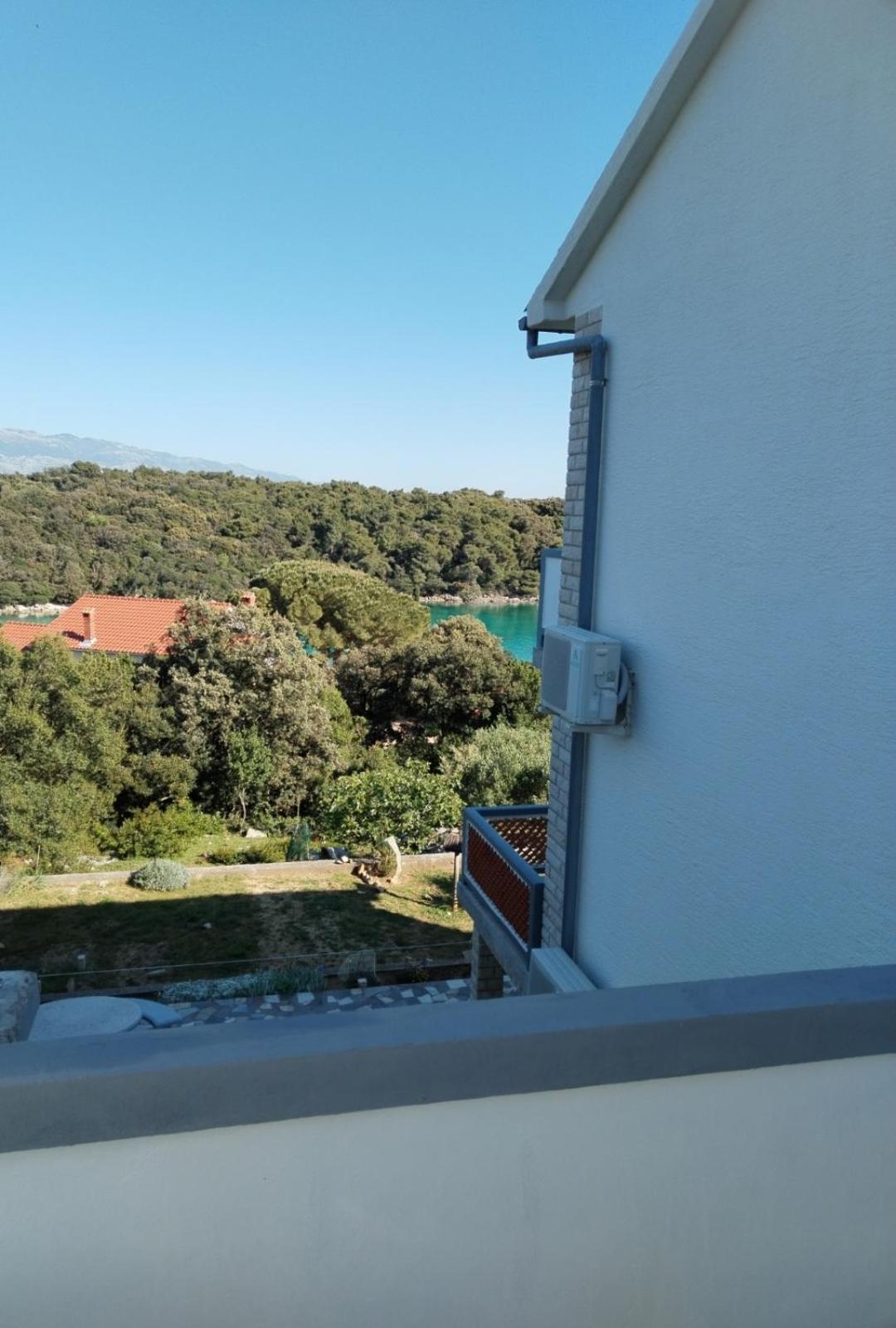 Milijana Apartments Rab Rab Town Chambre photo