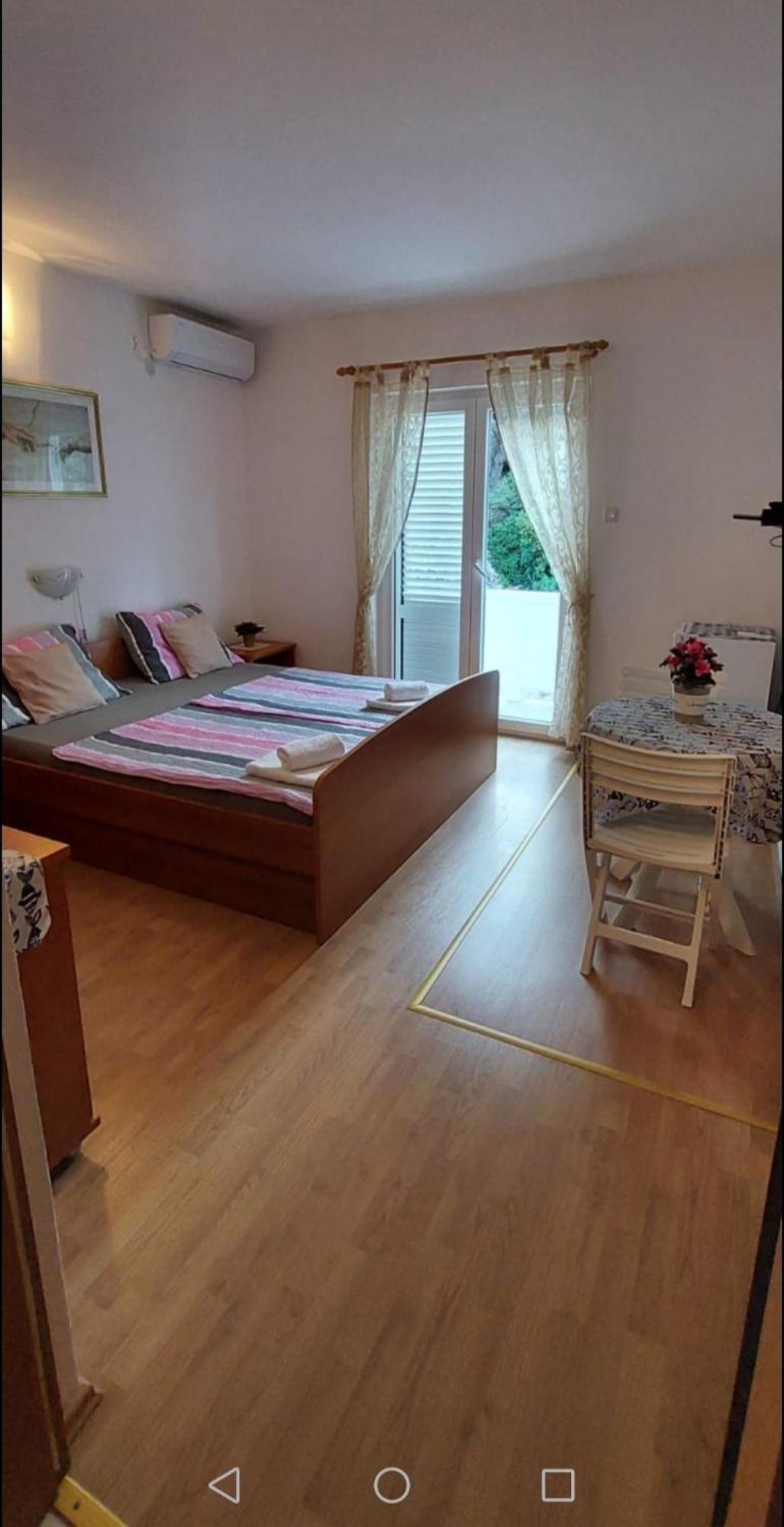 Milijana Apartments Rab Rab Town Chambre photo