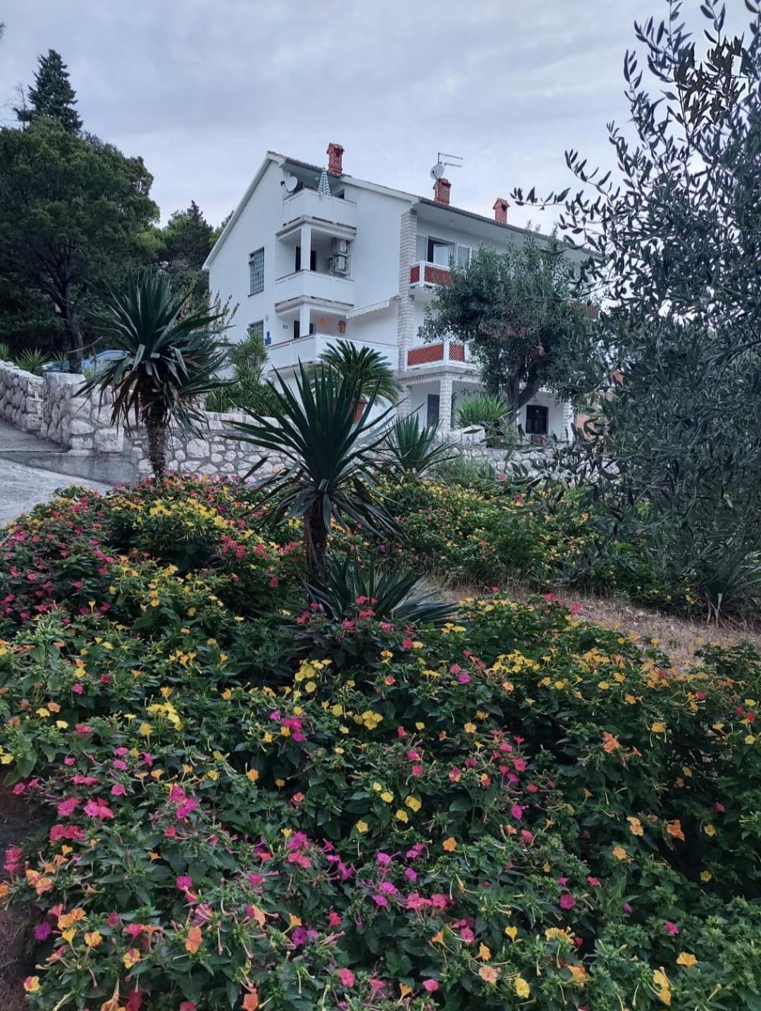 Milijana Apartments Rab Rab Town Extérieur photo