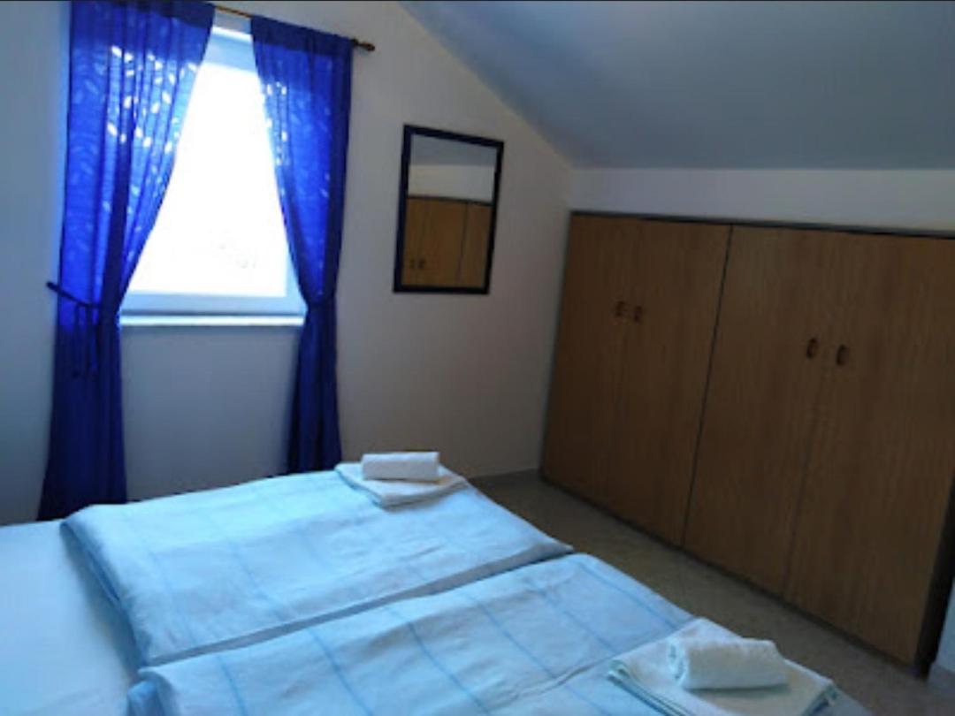 Milijana Apartments Rab Rab Town Chambre photo