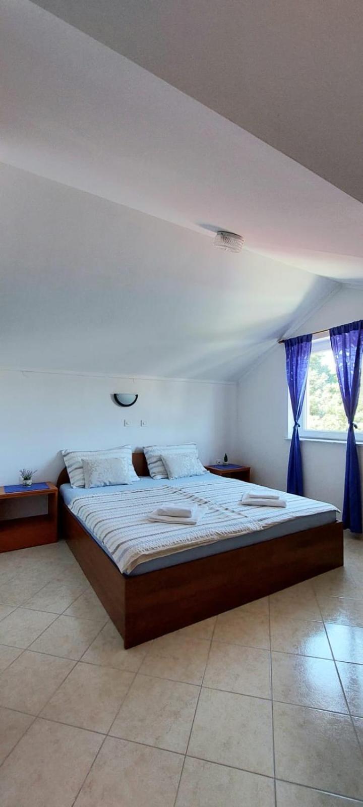 Milijana Apartments Rab Rab Town Chambre photo