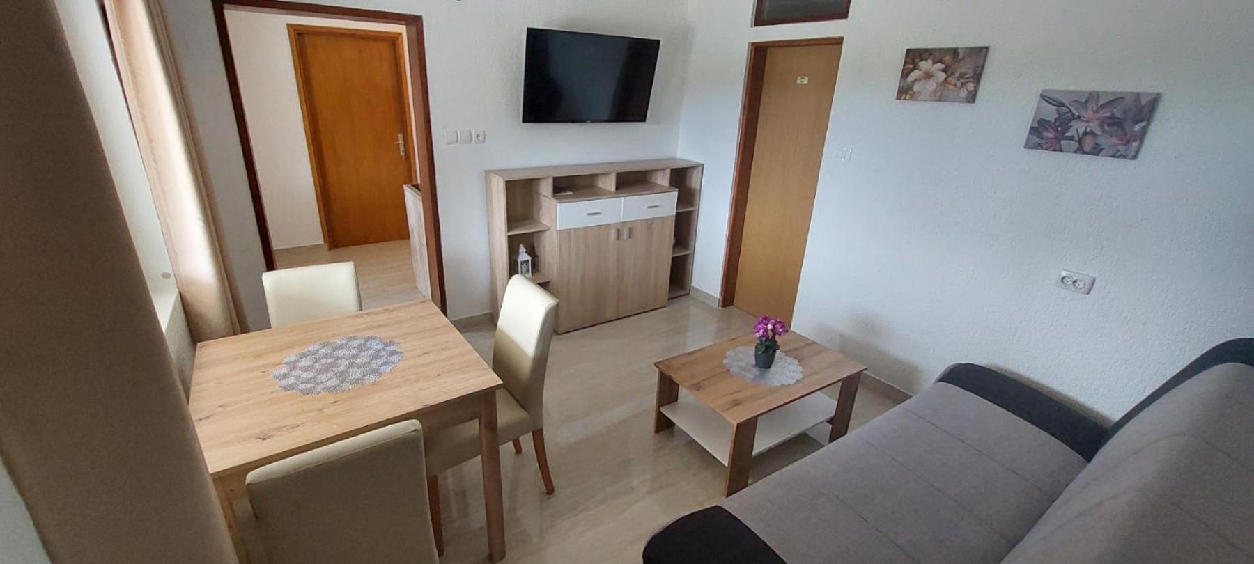 Milijana Apartments Rab Rab Town Chambre photo