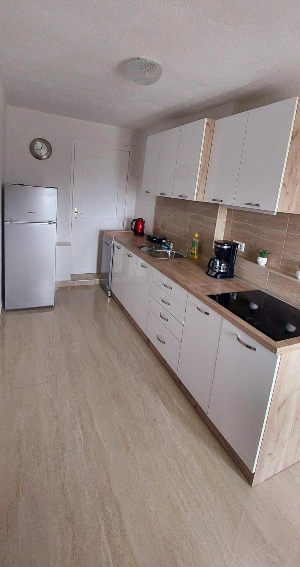 Milijana Apartments Rab Rab Town Chambre photo