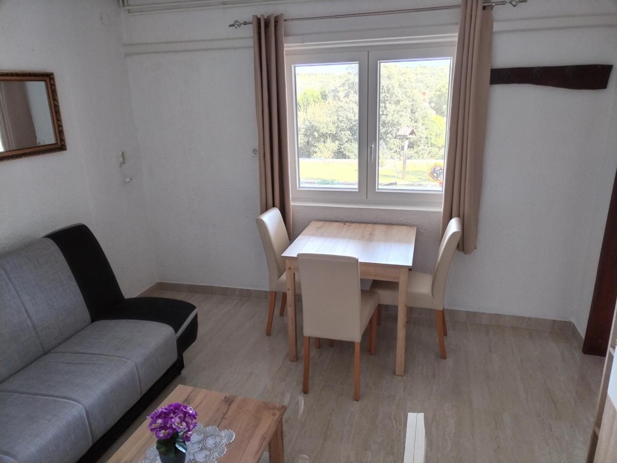 Milijana Apartments Rab Rab Town Chambre photo